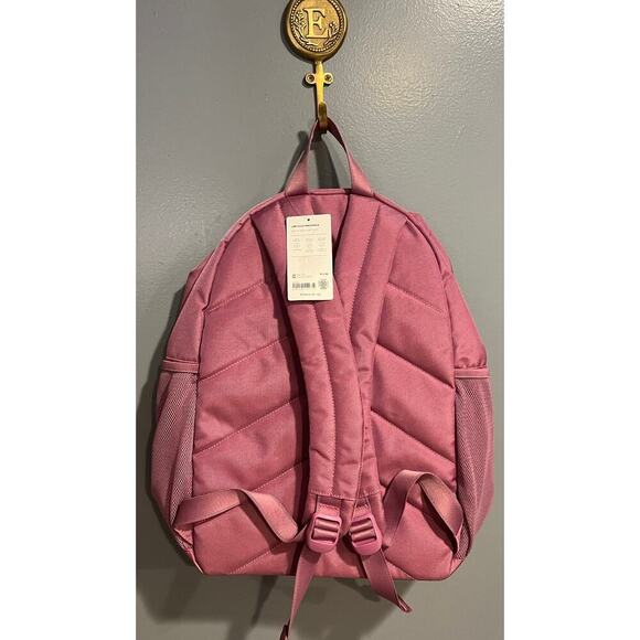 NWT Athleta Girl Limitless Backpack in Lotus Pink - Picture 2 of 7